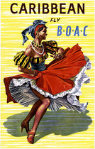 BOAC - Caribbean (Dancer)