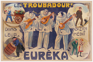 Troubadours Eureka