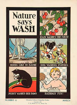 Character Culture Citizenship Nature Says Wash