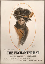 The Enchanted Hat by Harold MacGrath
