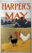Harper's May (Chickens)