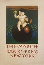 The March Banks Press New York - Baby