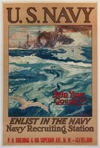 US Navy Help Your County Enlist in the Navy