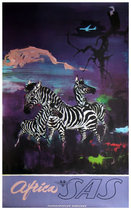 SAS - Africa (Zebras)