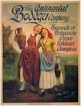 The Continental Bodega Company Wines