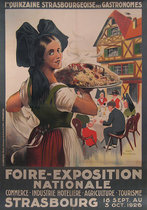 Foire-Exposition Strasbourg