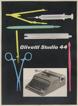 Olivetti (Black)