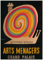 Arts Menagers - Snail 