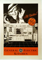 General Electric Kitchen  