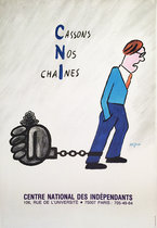 Casson Nos Chaines (CNI)
