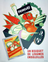 Maggi (Primeurs) - Vegetable Bouillon