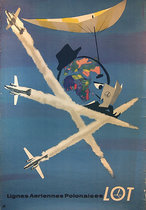 LOT Airlines (Globe)