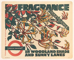 Fragrance in Woodland Shade and Sunny Lanes (London Transport)  