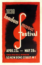 London Music Festival 1939 