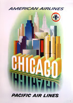 American Airlines - Chicago Pacific Airlines