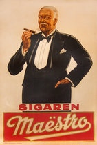 Sigaren Maestro Cigars