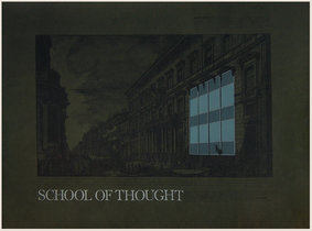 Architectural Rendering - School of Thought