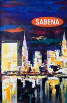 Sabena - New York