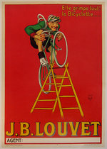 J.B. Louvet (JB Louvet la Bicyclette)