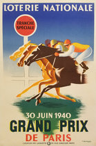 Loterie Nationale Grand Prix (Racing Horses)