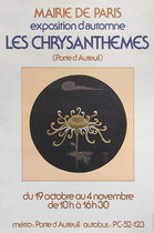 Les Chrysanthemems Marie de Paris