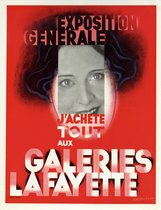 Galeries Lafayette Exposition Generale