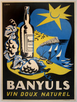 Banyuls - Vin Doux Naturel