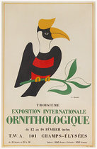 Exposition Internationale Ornithologique