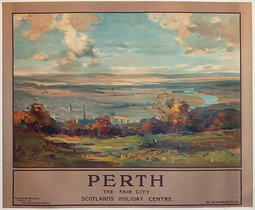 Perth The Fair City