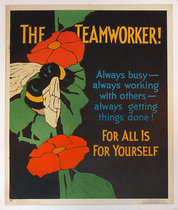 Mather Work Incentive The Teamworker! (Bee)