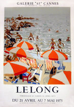 LeLong (Beach Scene)