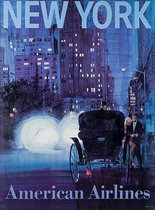 American Airlines - New York (Central Park Carriage)