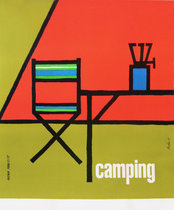Camping (Chair and Tent)