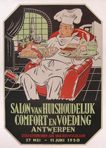  Salon van Huishoudelijkheid Antwerpen 