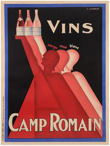 Vin Camp Romain