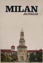 Alitalia Milan