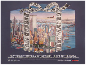 New York City Movies and Television (Small)