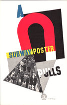 Mini Subway Poster Card <br> A Subway Poster Pulls