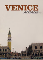 Alitalia - Venice