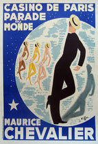 Casino de Paris Maurice Chevalier