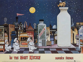  In the Night Kitchen - Maurice Sendak