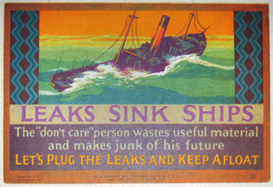 Mather Series: Link Sink Ships