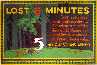 Mather Series: Lost 5 Minutes