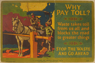 Mather Series: Why Pay Toll