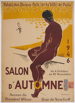 Salon D'Automne (Nude)