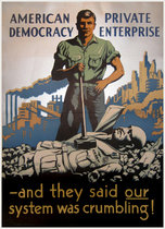 American Democracy Private Enterprise 
