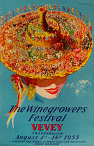 The Wine Growers Festival Vevey