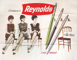 Reynolds (Pens)