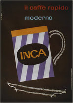 Inca il Caffe Rapido (Black)