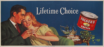 Folger's Coffee Lifetime Choices 